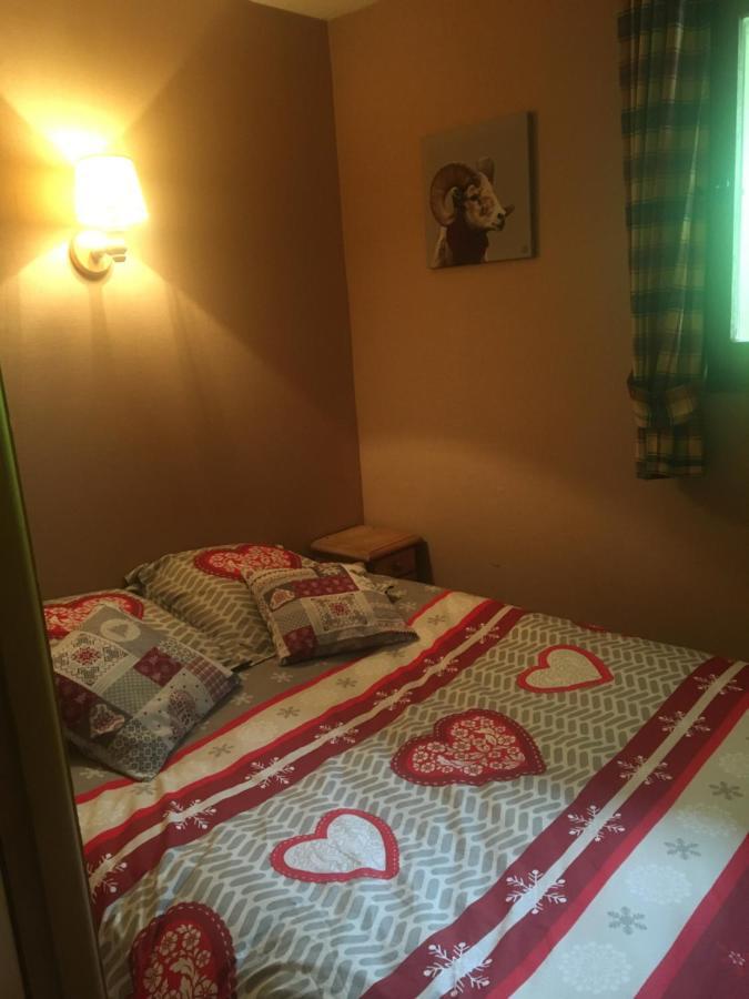 Appartement Au Coeur De Saint Gervais Les Bains Luaran gambar