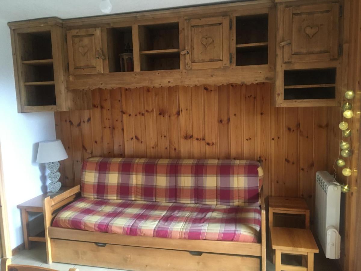 Appartement Au Coeur De Saint Gervais Les Bains Luaran gambar