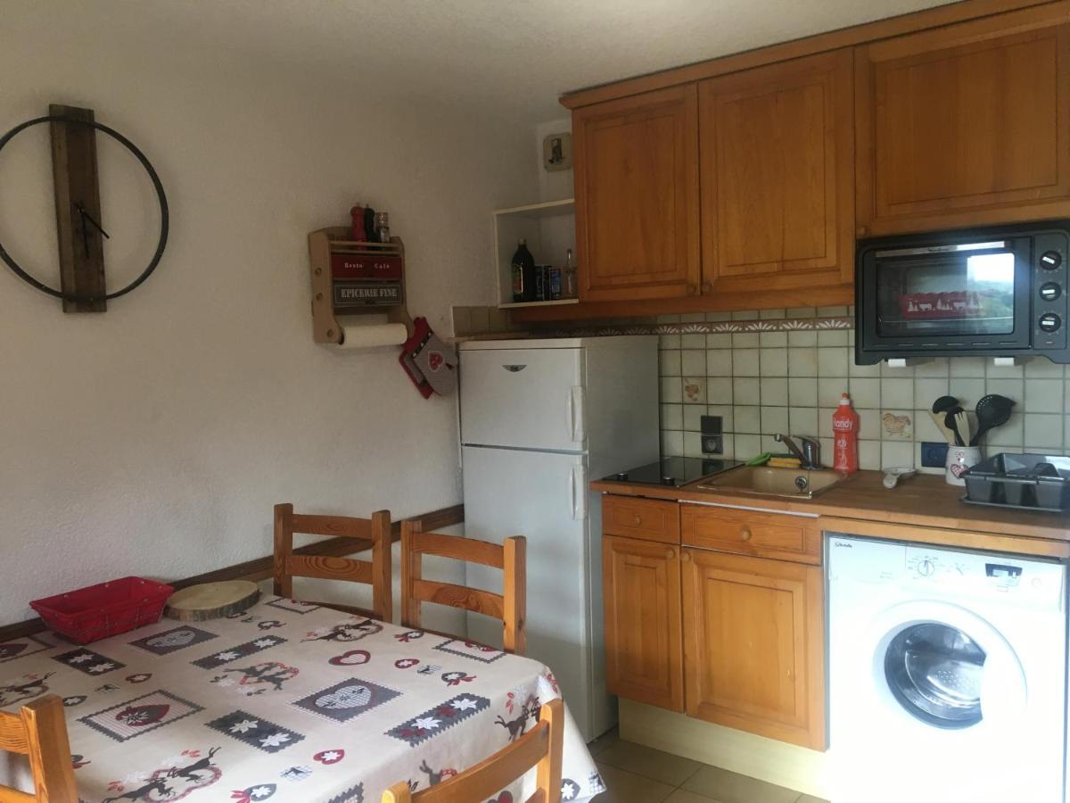 Appartement Au Coeur De Saint Gervais Les Bains Luaran gambar