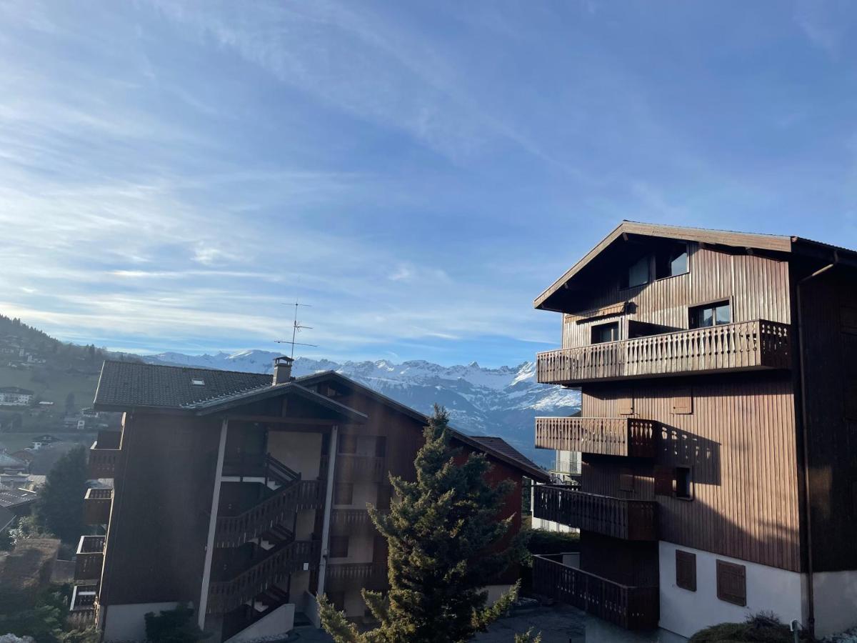 Appartement Au Coeur De Saint Gervais Les Bains Luaran gambar